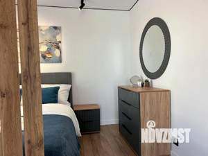 1-к квартира, посуточно, 39м2, 1/1 этаж