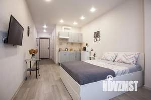 Студия квартира, посуточно, 24м2, 6/15 этаж