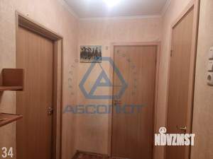 1-к квартира, на длительный срок, 34м2, 7/9 этаж