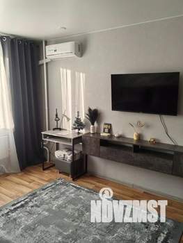 1-к квартира, посуточно, 42м2, 1/1 этаж