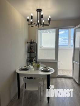 1-к квартира, на длительный срок, 44м2, 7/16 этаж