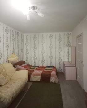 1-к квартира, на длительный срок, 33м2, 4/9 этаж