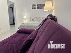 1-к квартира, посуточно, 55м2, 1/1 этаж