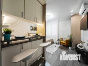 Студия квартира, посуточно, 30м2, 3/18 этаж