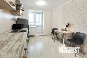 1-к квартира, посуточно, 40м2, 6/17 этаж