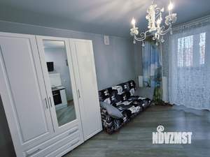 Студия квартира, на длительный срок, 27м2, 7/11 этаж
