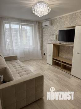1-к квартира, на длительный срок, 40м2, 7/18 этаж