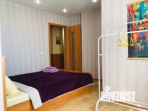 2-к квартира, посуточно, 60м2, 1/1 этаж