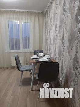 1-к квартира, посуточно, 36м2, 1/1 этаж