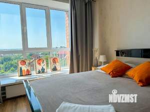 1-к квартира, посуточно, 35м2, 1/1 этаж