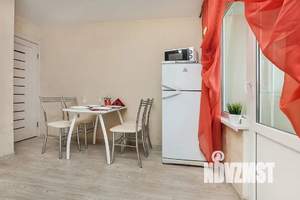 1-к квартира, посуточно, 45м2, 13/14 этаж