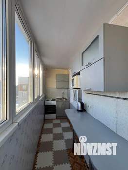 1-к квартира, на длительный срок, 40м2, 10/14 этаж