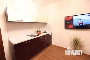 1-к квартира, посуточно, 20м2, 1/1 этаж