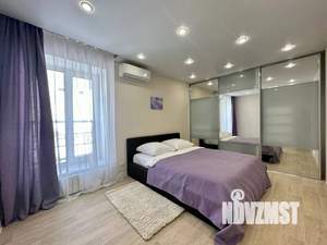 2-к квартира, посуточно, 50м2, 4/4 этаж