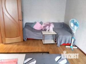 1-к квартира, посуточно, 34м2, 5/9 этаж