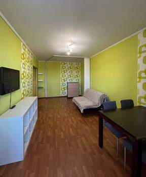 1-к квартира, на длительный срок, 40м2, 10/14 этаж