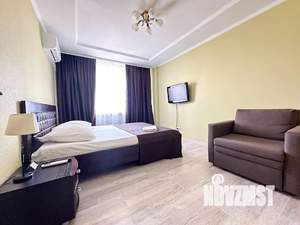 1-к квартира, посуточно, 37м2, 7/16 этаж