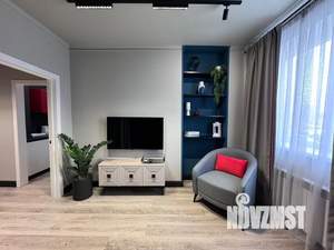 1-к квартира, посуточно, 45м2, 2/20 этаж