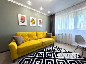 1-к квартира, посуточно, 34м2, 10/10 этаж