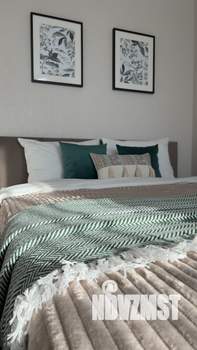 1-к квартира, посуточно, 37м2, 5/10 этаж