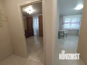 1-к квартира, посуточно, 39м2, 6/9 этаж