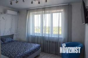 1-к квартира, посуточно, 55м2, 8/9 этаж