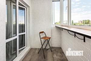 2-к квартира, посуточно, 41м2, 1/1 этаж