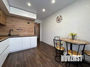 1-к квартира, посуточно, 37м2, 15/16 этаж