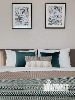 1-к квартира, посуточно, 37м2, 1/1 этаж