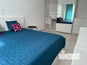 2-к квартира, посуточно, 60м2, 5/18 этаж