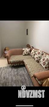 1-к квартира, посуточно, 40м2, 4/9 этаж