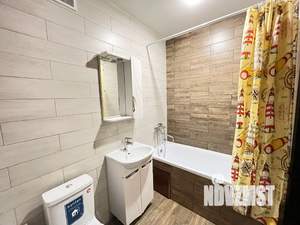 1-к квартира, посуточно, 37м2, 1/10 этаж