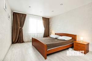 2-к квартира, посуточно, 60м2, 14/18 этаж