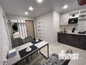 1-к квартира, посуточно, 32м2, 1/1 этаж