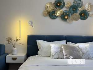 1-к квартира, посуточно, 44м2, 9/9 этаж