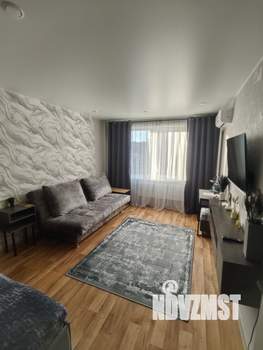 1-к квартира, посуточно, 42м2, 3/12 этаж