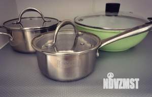 1-к квартира, посуточно, 53м2, 1/1 этаж