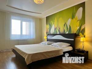 2-к квартира, посуточно, 55м2, 1/1 этаж