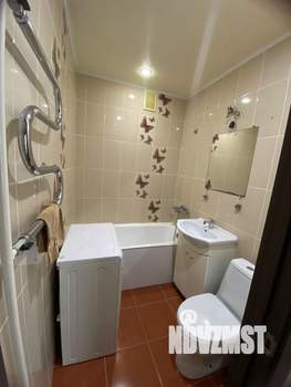 1-к квартира, на длительный срок, 45м2, 4/5 этаж