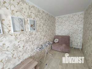 1-к квартира, посуточно, 40м2, 10/16 этаж
