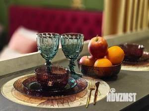 1-к квартира, посуточно, 30м2, 1/1 этаж