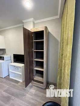 Студия квартира, на длительный срок, 25м2, 5/14 этаж