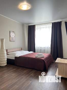 1-к квартира, посуточно, 38м2, 15/16 этаж