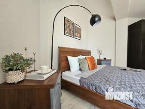 1-к квартира, посуточно, 50м2, 1/1 этаж