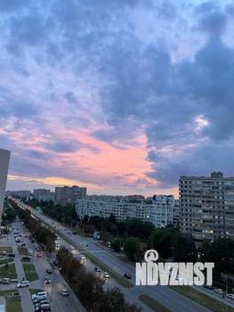 Студия квартира, на длительный срок, 26м2, 11/16 этаж