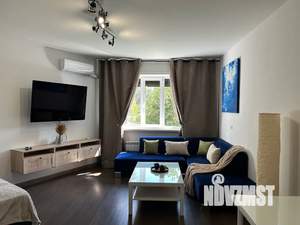 1-к квартира, посуточно, 45м2, 1/11 этаж