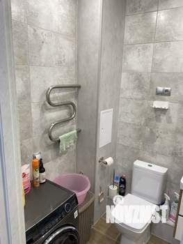 1-к квартира, на длительный срок, 34м2, 6/16 этаж