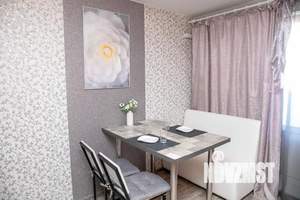 1-к квартира, посуточно, 43м2, 1/1 этаж