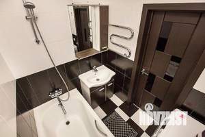 1-к квартира, посуточно, 41м2, 1/1 этаж