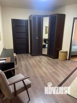 1-к квартира, посуточно, 50м2, 2/9 этаж